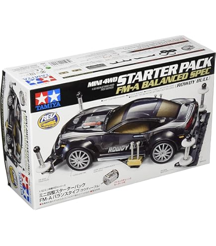 Tamiya Mini 4WD GUP #183 Mini 4WD Speed Checker (Powered by